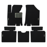 Car Mats Hyundai i40 (2011-2015)