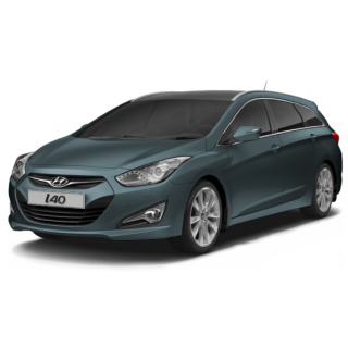 Car Mats Hyundai i40 (2011-2015)