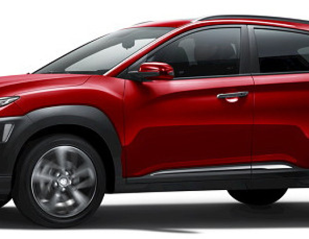 Car Mats Hyundai Encino EV (2019-2020)