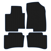 Car Mats Hyundai i20 (2014-2020)
