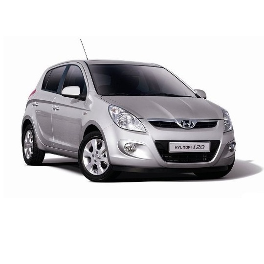 Car Mats Hyundai i20 (2014-2020)