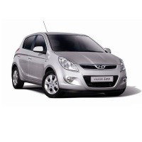 Car Mats Hyundai i20 (2014-2020)