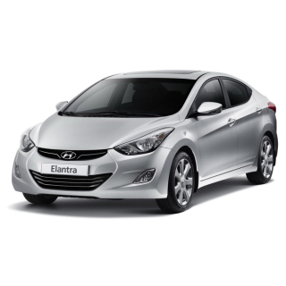Car Mats Hyundai Elantra MD (2010-2013)