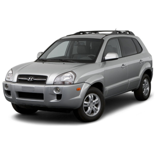 Car Mats Hyundai Tucson JM (2004-2010)