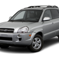 Car Mats Hyundai Tucson JM (2004-2010)