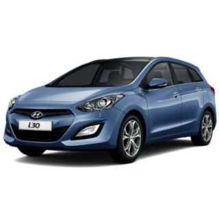 Car Mats Hyundai i30 GD (2011-2016)