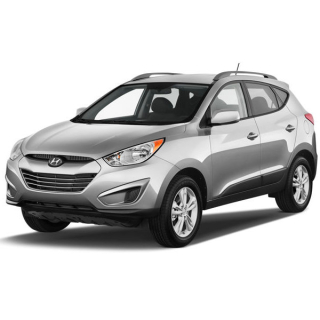 Car Mats Hyundai Tucson LM (ix35) (2009-2013)