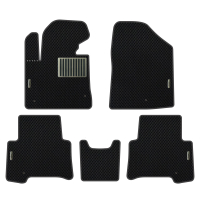 Car Mats Hyundai Santa Fe DM (2012-2018)