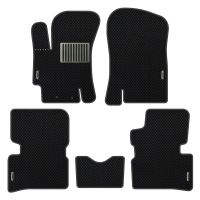 Car Mats Hyundai Accent MC (2005-2010)