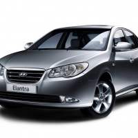 Car Mats Hyundai Elantra HD (2006-2011)