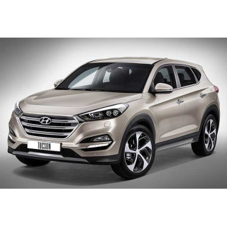 Car Mats Hyundai Tucson TL (2015-2021)