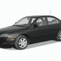 Car Mats Hyundai Elantra XD (2000-2006)