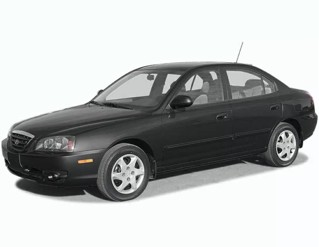 Car Mats Hyundai Elantra XD (2000-2006)