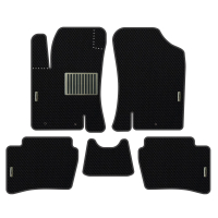 Car Mats Hyundai i20 (2008-2014)