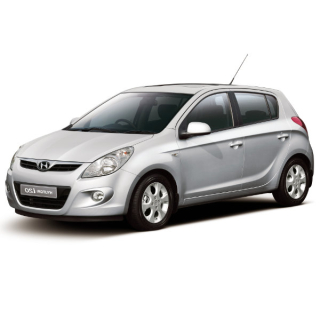 Car Mats Hyundai i20 (2008-2014)