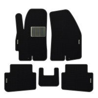 Car Mats Hyundai Tiburon RD (1996-2002)