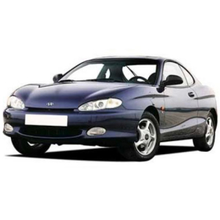 Car Mats Hyundai Tiburon RD (1996-2002)