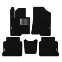 Car Mats Hyundai Sonata LF (2014-2019)