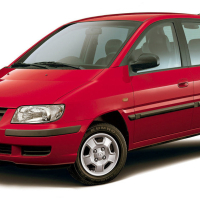 Car Mats Hyundai Matrix (2001-2010)