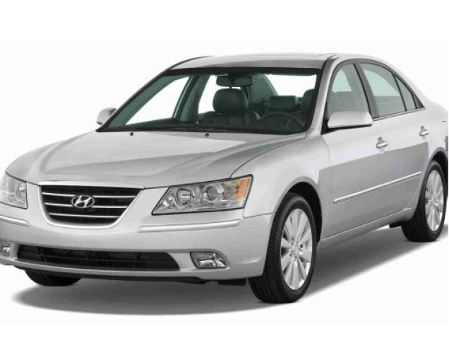 Car Mats Hyundai Sonata NF (2008-2010)