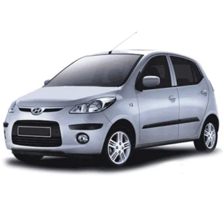 Car Mats Hyundai i10 (2007-2013)