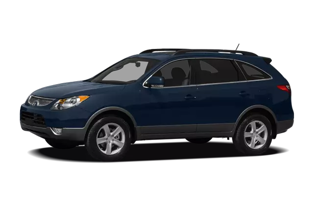 Car Mats Hyundai Veracruz/ix55 (2007-2012)