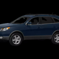 Car Mats Hyundai Veracruz/ix55 (2007-2012)