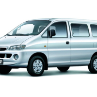 Car Mats Hyundai H-1 (2004-2007)