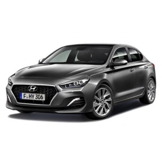 Car Mats Hyundai i30 PD (2016-…)