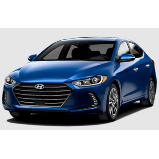 Car Mats Hyundai Elantra AD (2015-2020)