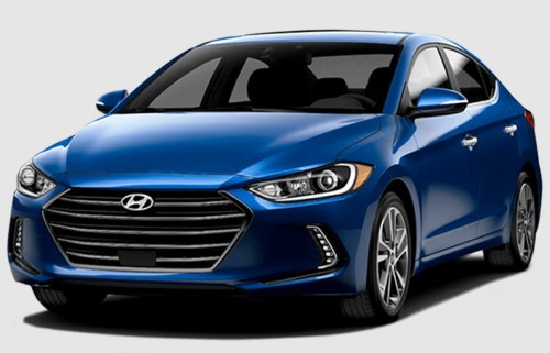 Car Mats Hyundai Elantra AD (2015-2020)