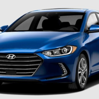 Car Mats Hyundai Elantra AD (2015-2020)