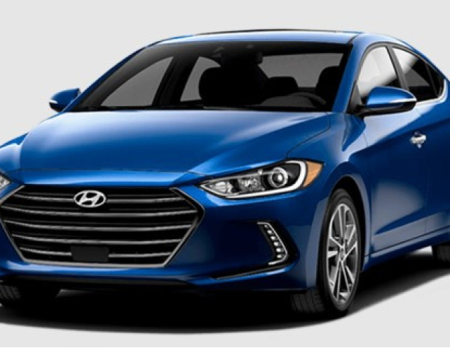 Car Mats Hyundai Elantra AD (2015-2020)