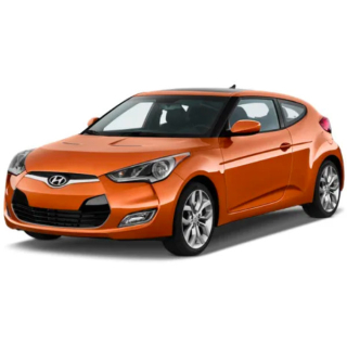 Car Mats Hyundai Veloster (2011-2018)