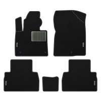 Car Mats Hyundai Santa Fe TM (2018-2020)