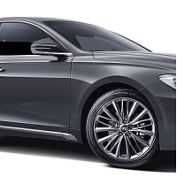 Car Mats Hyundai Grandeur IG (2016-…)