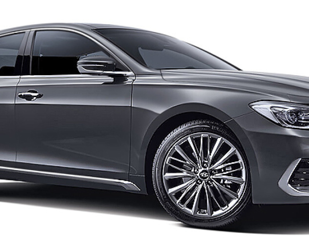 Car Mats Hyundai Grandeur IG (2016-…)