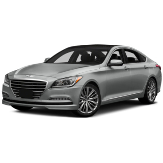 Car Mats Hyundai Genesis DH (2013-…)