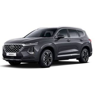 Car Mats Hyundai Santa Fe Grand TM (2018-…)