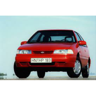 Car Mats Hyundai Pony (1989-1994)