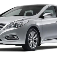 Car Mats Hyundai Grandeur HG (2011-2017)