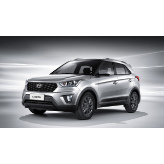 Car Mats Hyundai Creta/ix25/Cantus (2014-2020)