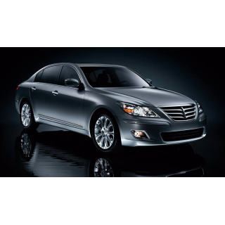 Car Mats Hyundai Genesis BH (2008-2013)