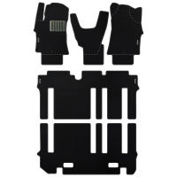 Car Mats Hyundai H-1 (2008-2018)