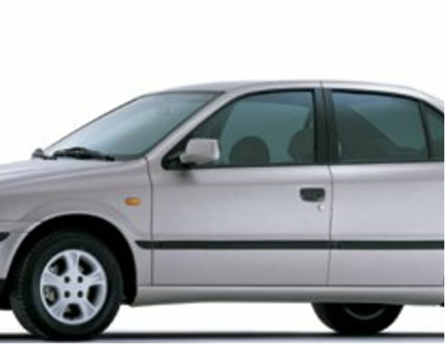 Car Mats IKCO Samand (2002-…)