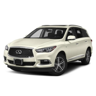 Car Mats Infiniti QX60 (JX35) (2017-…)