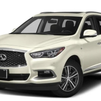 Car Mats Infiniti QX60 (JX35) (2017-…)