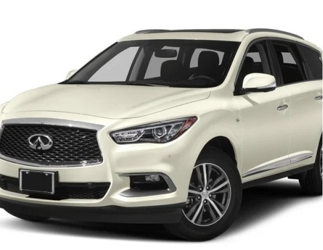 Car Mats Infiniti QX60 (JX35) (2017-…)