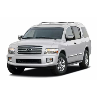 Car Mats Infiniti QX56 (2004-2008)