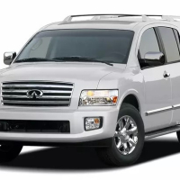 Car Mats Infiniti QX56 (2004-2008)